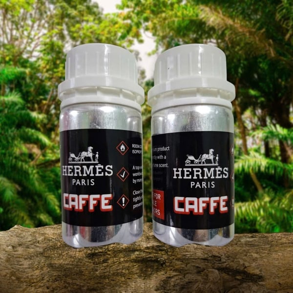 Popper khô Hermes Paris Vị Cafe