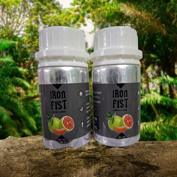 Popper khô Iron Fist