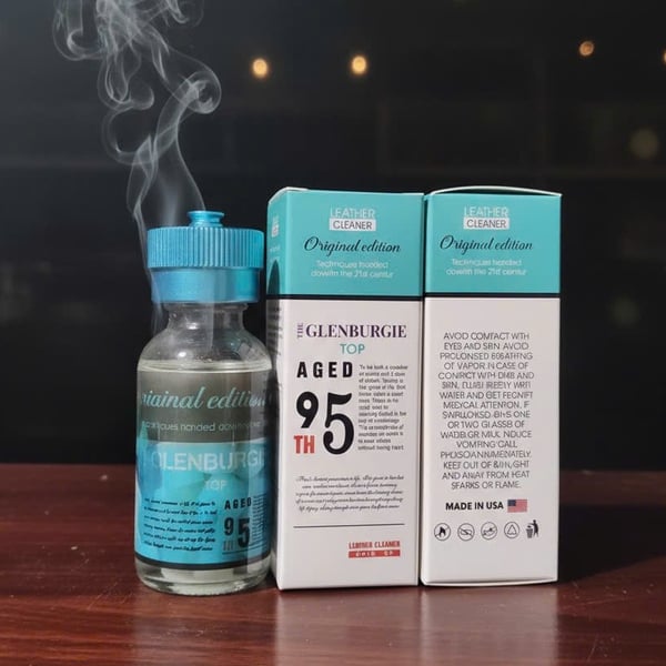 Popper khô The Glenburgie Aged 95th TOP