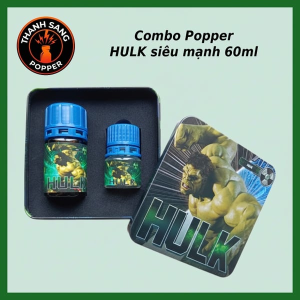 Combo Popper Hulk
