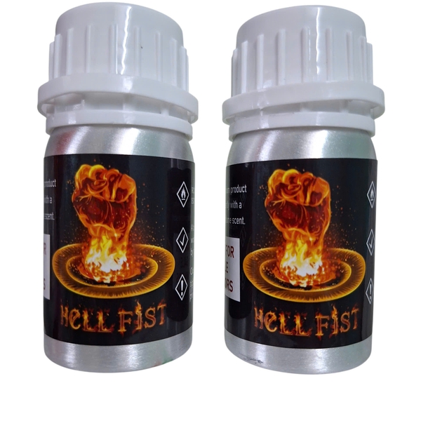 Popper Khô Hell Fist