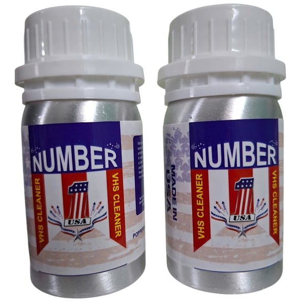 Popper khô Number 1