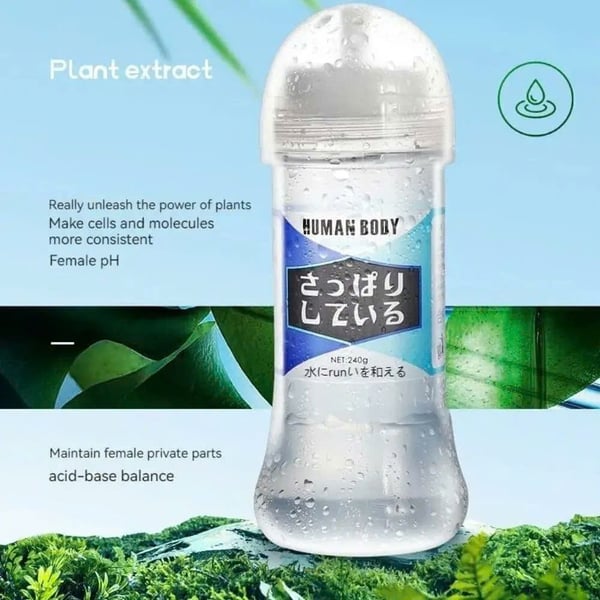 Gel Bôi Trơn Human Body SiYi Tăng Khoái Cảm 240ml