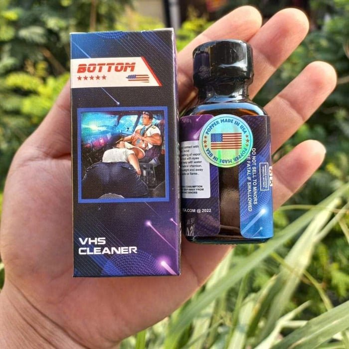 Popper Bottom 30ml