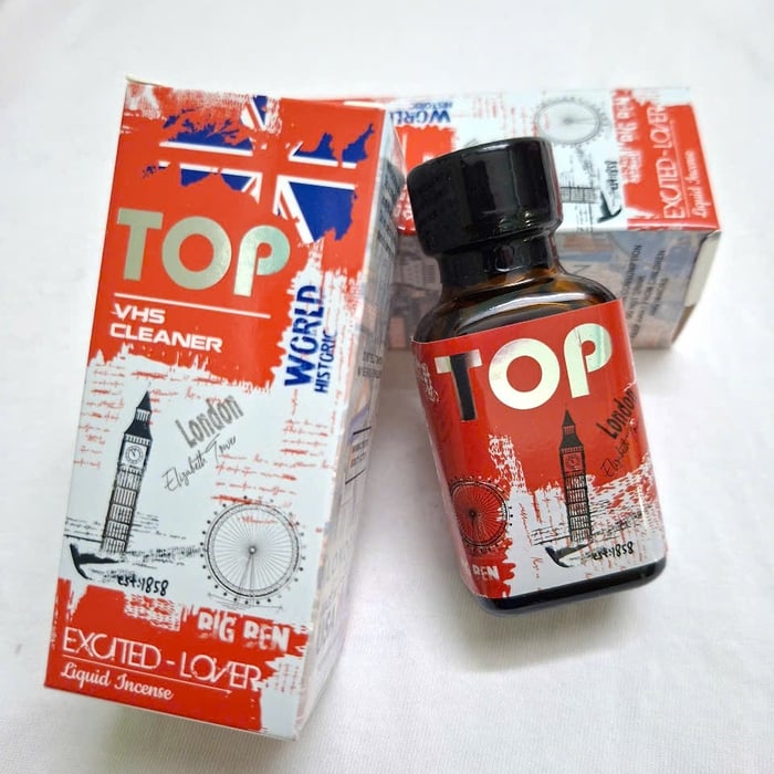 Popper Top USA 30ml