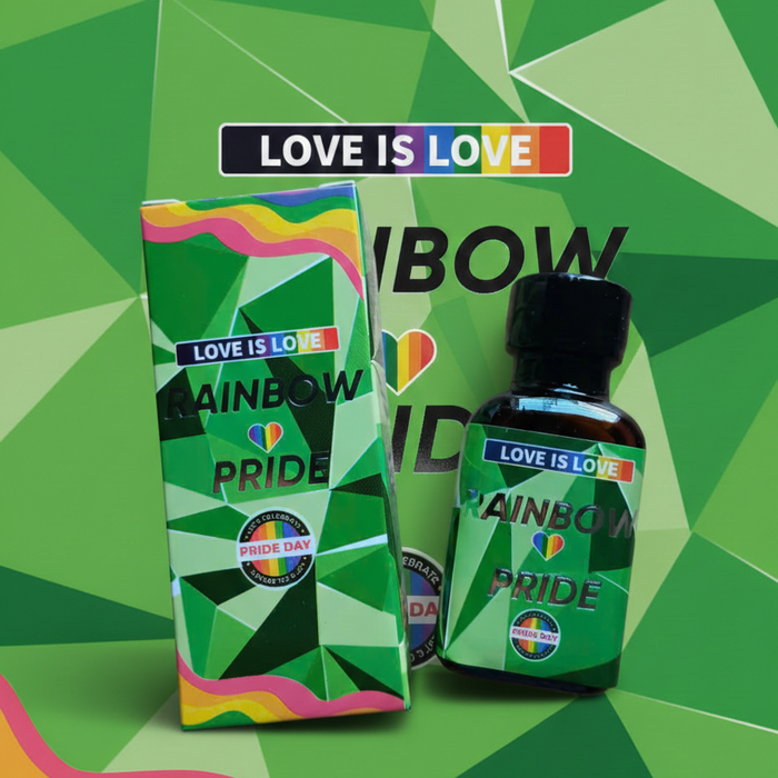 Popper Cầu Vồng Rainbow Pride 30ml