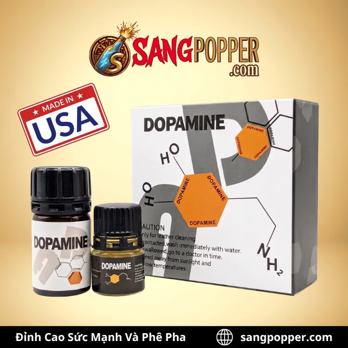 Combo Popper Dopamine Mạnh - Bí Quyết Deepthroat Cho Bot Siêu Phê