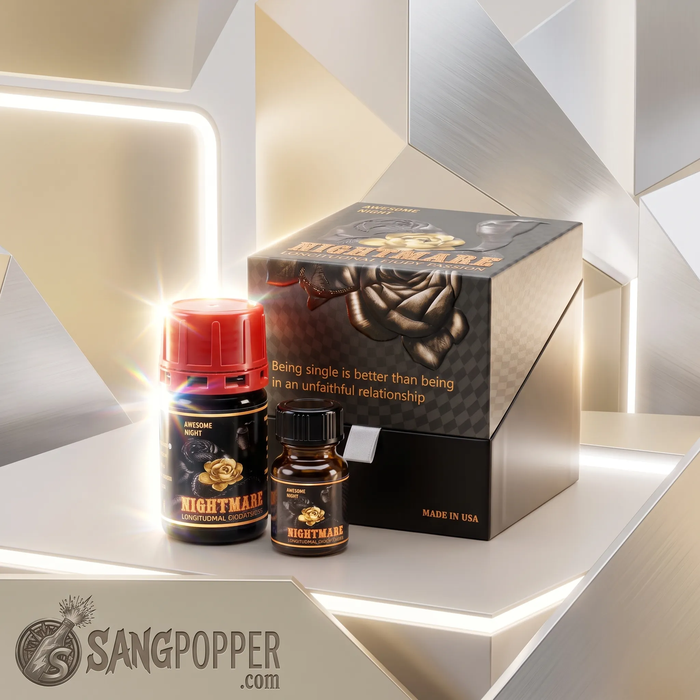 Combo Popper Nightmare - Đô Mạnh Cho Người Lờn Đổi Gió Cuộc Yêu