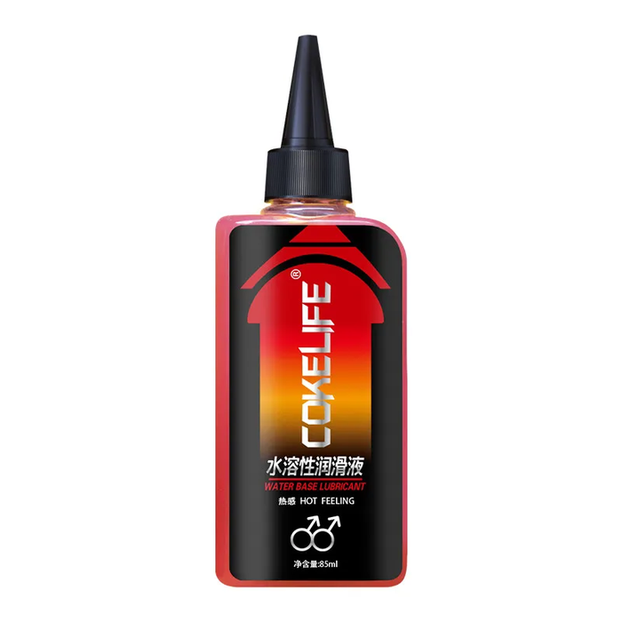 Gel Bôi Trơn Hậu Môn Ấm Nóng