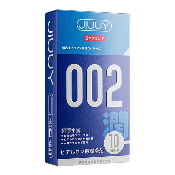Bao Cao Su 0.02 Siêu Mỏng Siêu Mượt