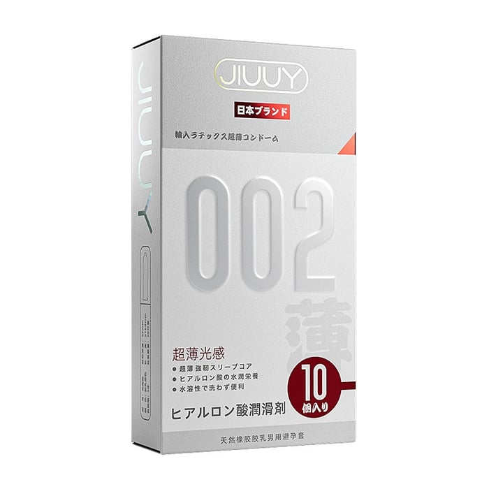 Bao Cao Su 0.02 Platinum Siêu Kích Thích
