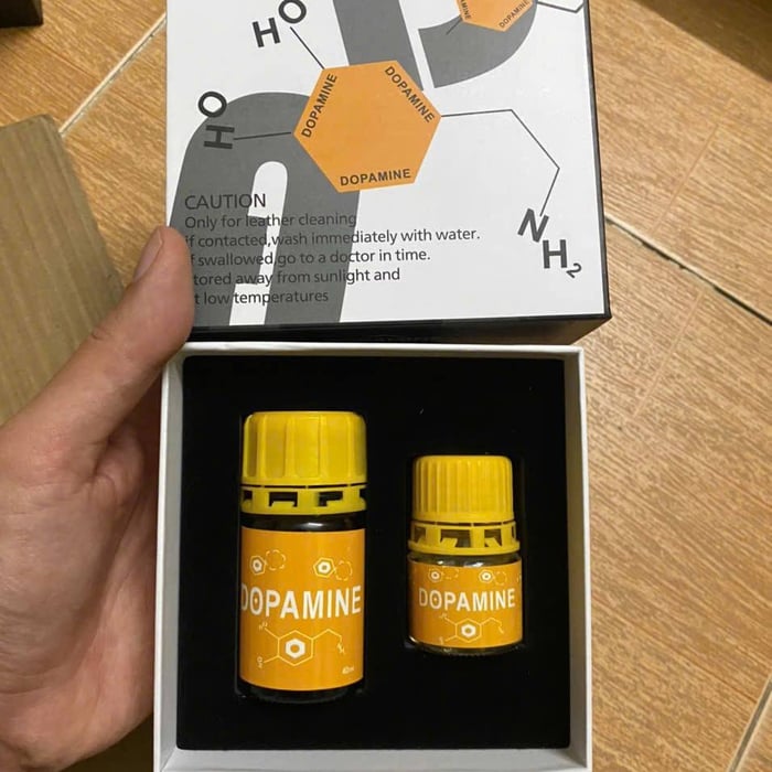 Combo Popper Dopamine