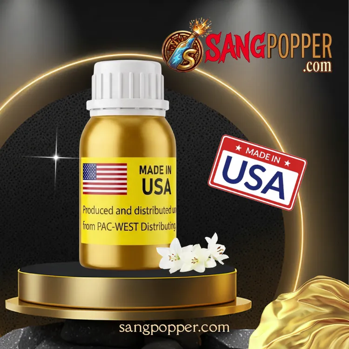Popper Khô USA Original Full Size - Sức Mạnh 300%, Lên Đỉnh Tuyệt Đối