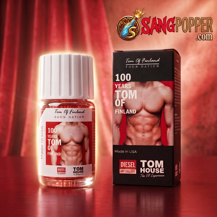 Popper Neon Tom House Hạt Dung Nham Phát Sáng, Gu Mạnh Cao Cấp