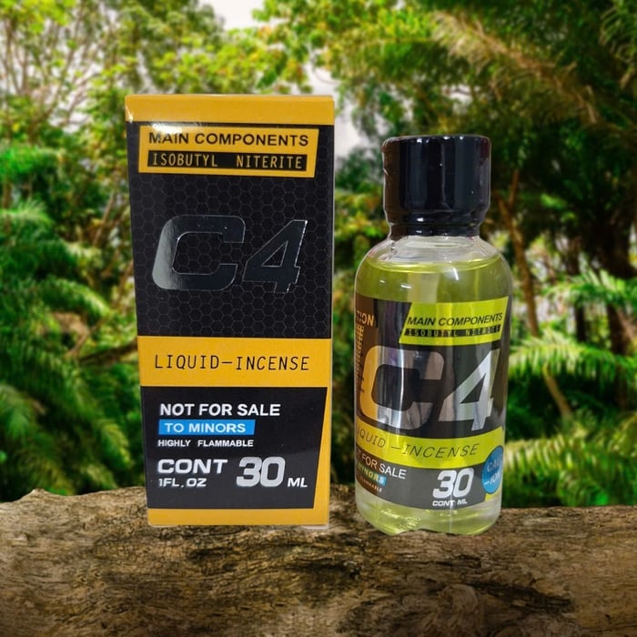 Popper C4 Vàng 30ml
