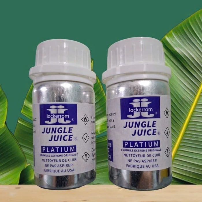 Popper khô Jungle Juice Platinum