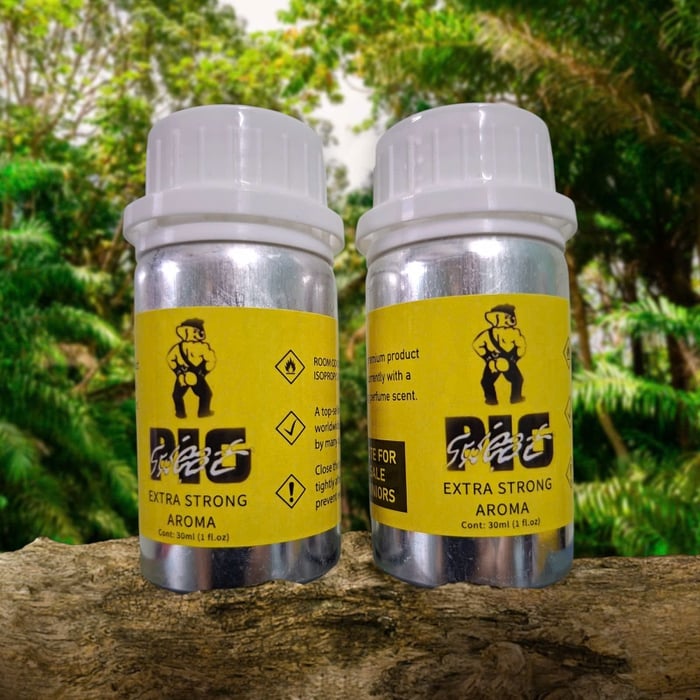 Popper khô Pig Sweat