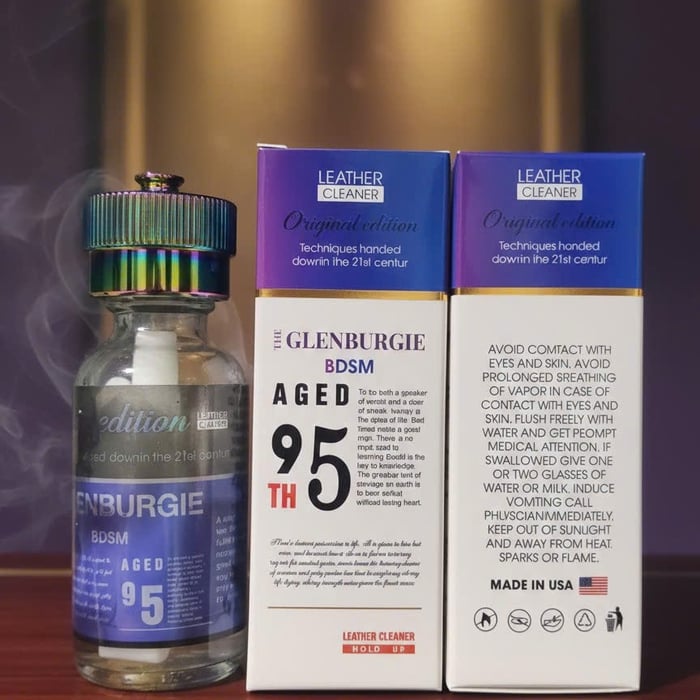 Popper khô The Glenburgie Aged 95th BDSM