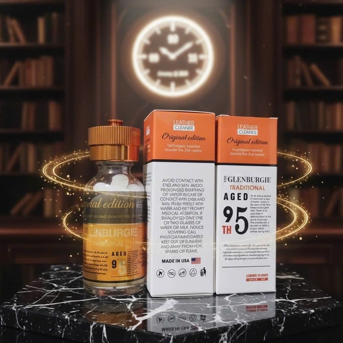 Popper khô The Glenburgie Aged 95th TRADITIONAL