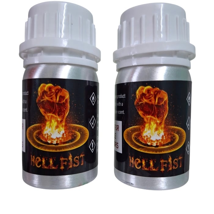 Popper Khô Hell Fist