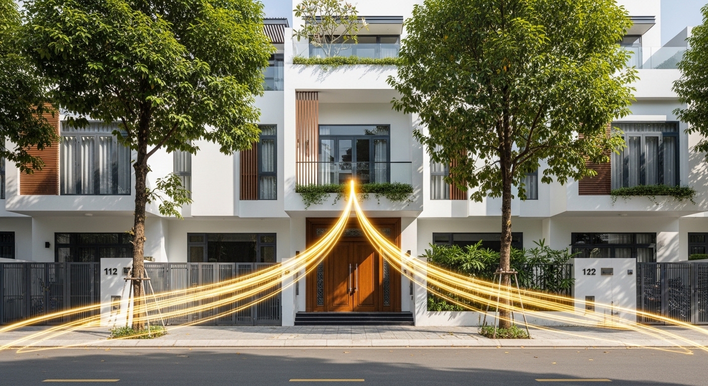 Khi mua nhà quận 12 cần tìm được hướng nhà phù hợp với tuổi của mình là tốt nhất Khi mua nhà quận 12 cần tìm được hướng nhà phù hợp với tuổi của mình là tốt nhất