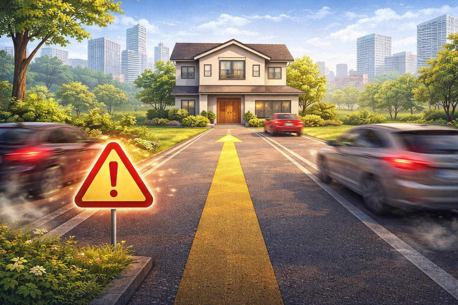 Nên tránh đường đâm vào nhà khi bạn tìm mua nhà quận 12. Nên tránh đường đâm vào nhà khi bạn tìm mua nhà quận 12.