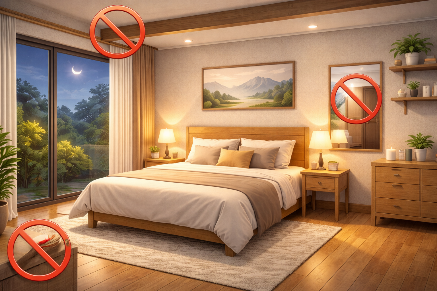 Không gian sạch sẽ, bố trí hợp lý giúp giấc ngủ an yên - điều lưu ý khi mua nhà đất quận 12. Không gian sạch sẽ, bố trí hợp lý giúp giấc ngủ an yên - điều lưu ý khi mua nhà đất quận 12.