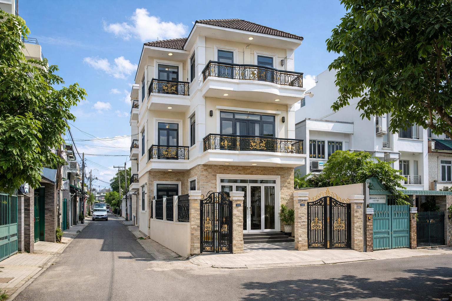 Những căn nhà bán quận 12 rất đẹp, rộng nhưng giá lại rất rẻ so với các khu vực khác Những căn nhà bán quận 12 rất đẹp, rộng nhưng giá lại rất rẻ so với các khu vực khác