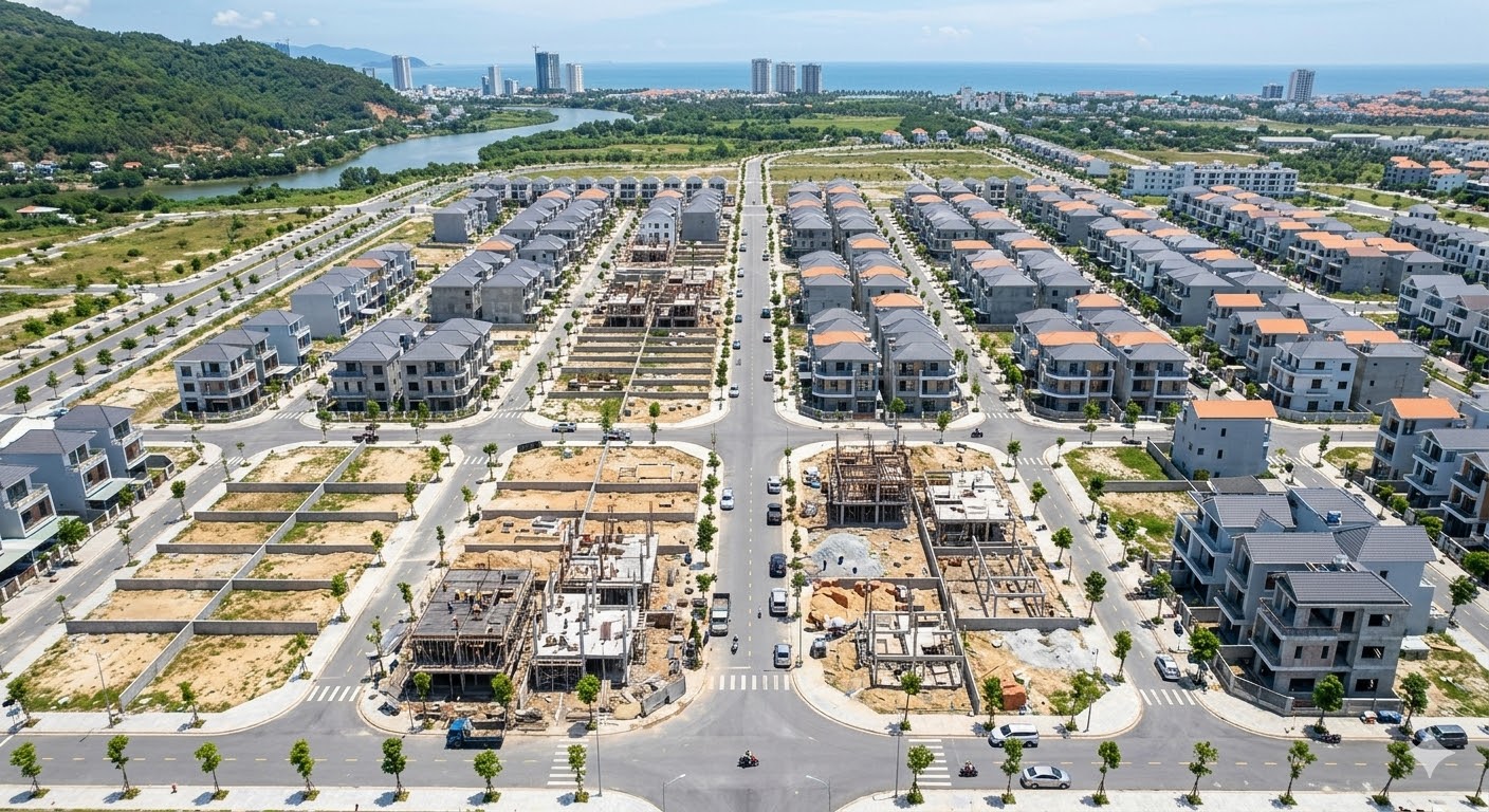 Thị trường nhà đất nói chung và nhà đất quận 12 nói riêng đang chịu tác động mạnh từ chính sách Thị trường nhà đất nói chung và nhà đất quận 12 nói riêng đang chịu tác động mạnh từ chính sách