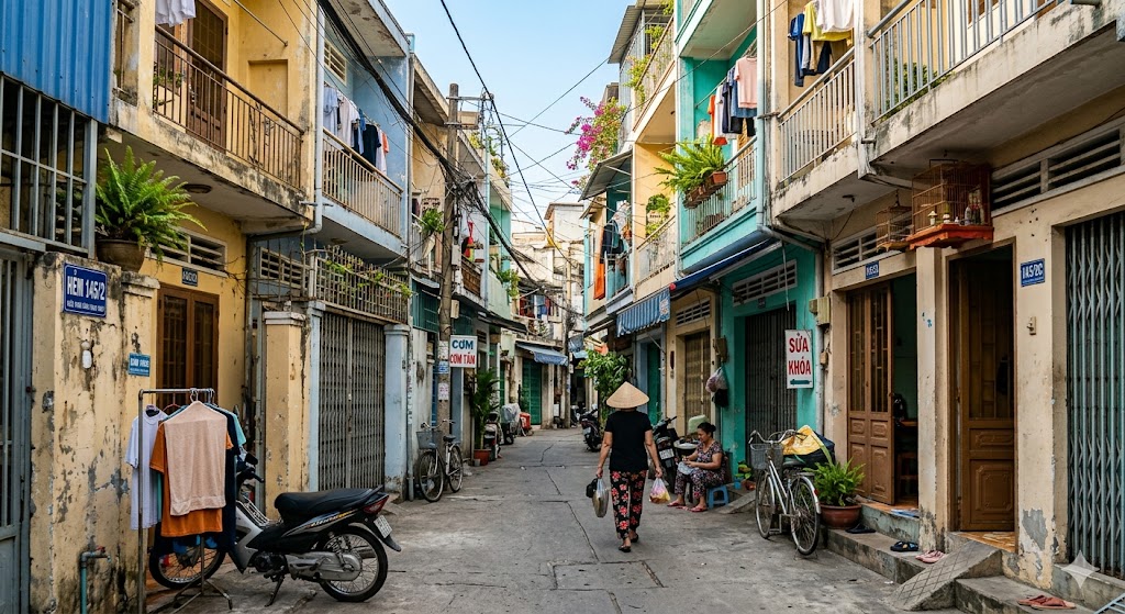 Mua bán nhà quận 12 trong hẻm đang gia tăng do mức giá tốt và diện tích rộng rãi Mua bán nhà quận 12 trong hẻm đang gia tăng do mức giá tốt và diện tích rộng rãi