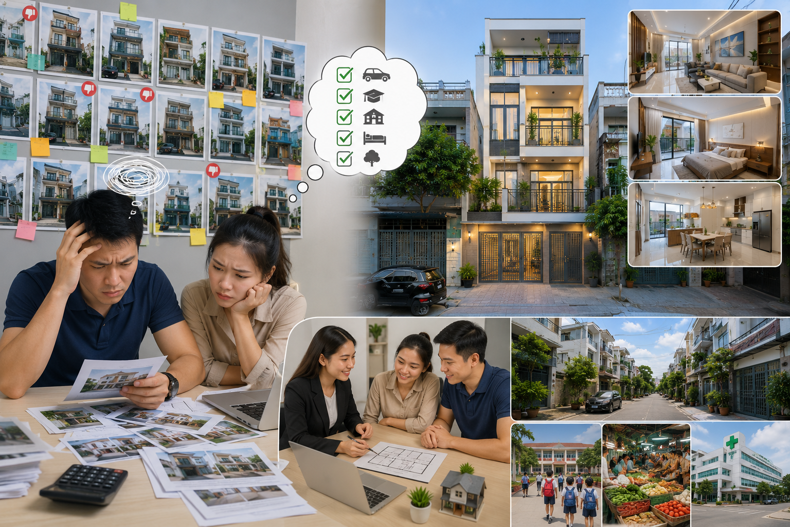 Dù ngân sách mua nhà của bạn là bao nhiêu thì việc xác định rõ những tiêu chí chính giúp bạn chọn mua nhà quận 12 dễ dàng hơn. Dù ngân sách mua nhà của bạn là bao nhiêu thì việc xác định rõ những tiêu chí chính giúp bạn chọn mua nhà quận 12 dễ dàng hơn.