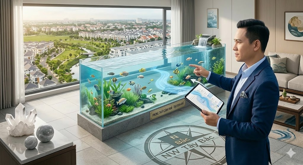 Nếu lỡ mua căn nhà q12 không hợp hướng, bạn hãy hóa giải bằng các pháp phong thủy Nếu lỡ mua căn nhà q12 không hợp hướng, bạn hãy hóa giải bằng các pháp phong thủy