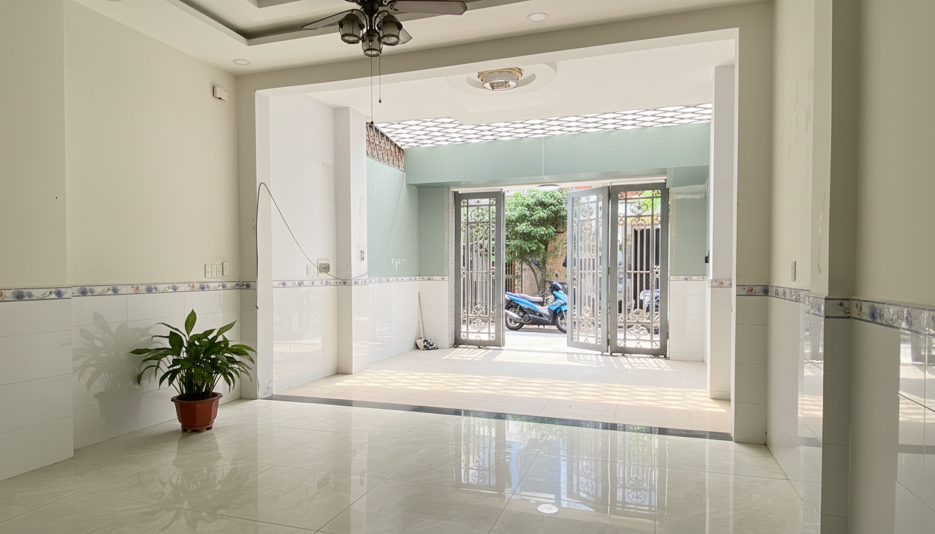 Căn nhà hiệp thành city quận 12 tọa lạc tại khu dân cư cao cấp rất đáng sống Căn nhà hiệp thành city quận 12 tọa lạc tại khu dân cư cao cấp rất đáng sống
