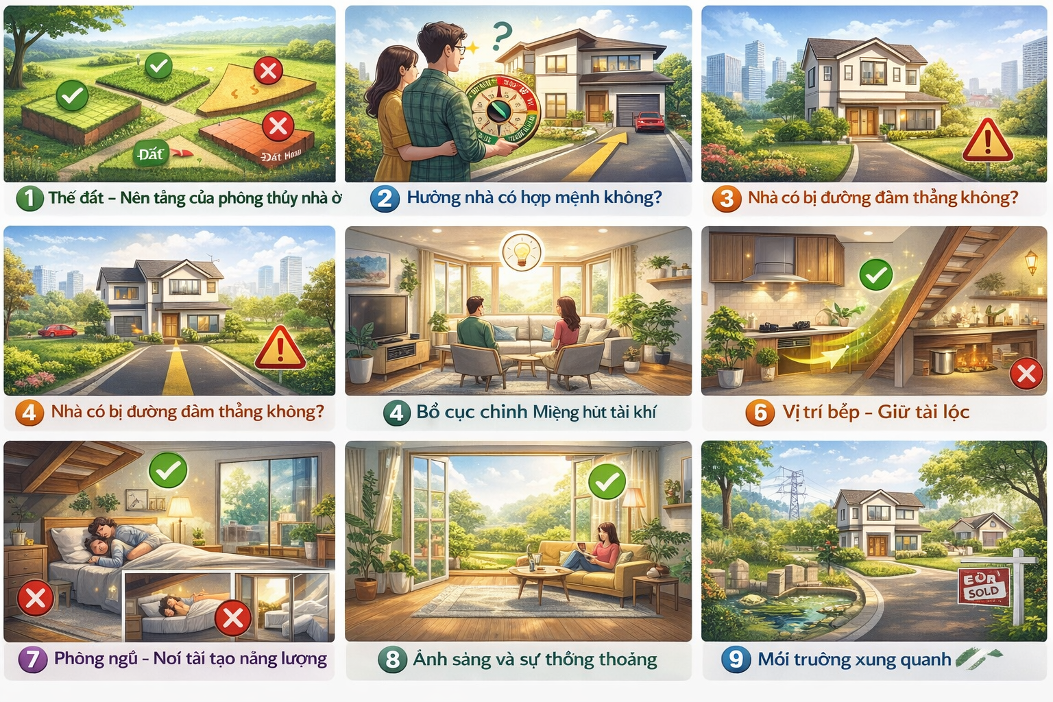 Những điều cần lưu ý khi bạn muốn mua nhà quận 12 Những điều cần lưu ý khi bạn muốn mua nhà quận 12