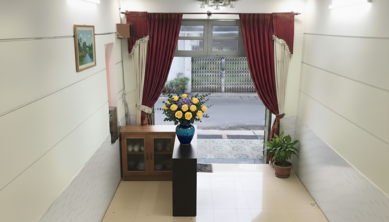 Căn nhà quận 12 này đang được cho thuê kinh doanh tầng trệt với giá 14 triệu vnd/ 1 tháng. Căn nhà quận 12 này đang được cho thuê kinh doanh tầng trệt với giá 14 triệu vnd/ 1 tháng.