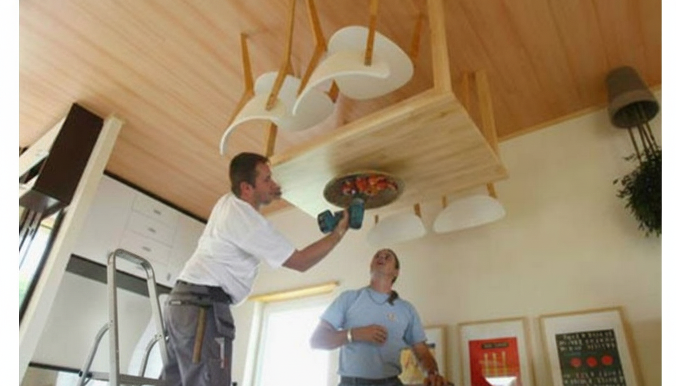 Bước vào thế giới lộn ngược, bạn sẽ thấy chóng mặt bởi sự thú vị Bước vào thế giới lộn ngược, bạn sẽ thấy chóng mặt bởi sự thú vị