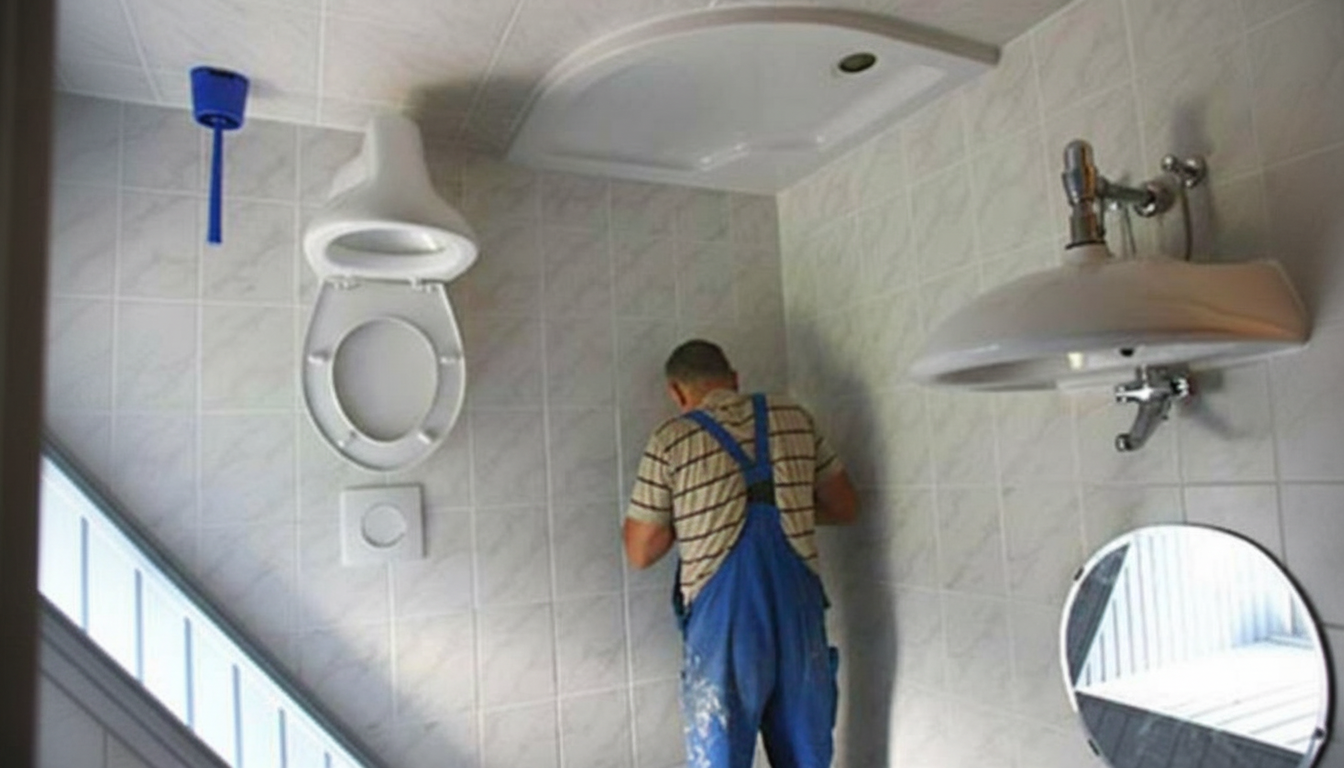 Du khách bị cuốn hút bởi những nội thất lộn ngược Du khách bị cuốn hút bởi những nội thất lộn ngược