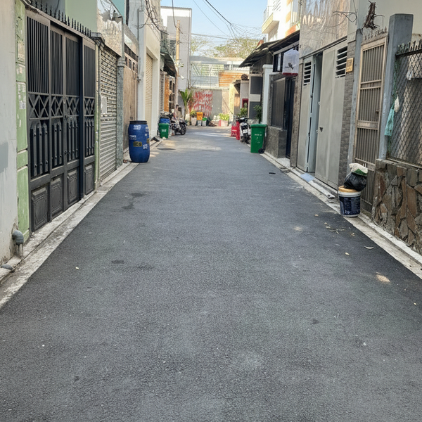 2 Tầng- Hẻm XH- 4 Tỷ Nhỉnh- Gần Nguyễn Ảnh Thủ- Nhà Nguyên Căn Quận 12 Giá Rẻ!