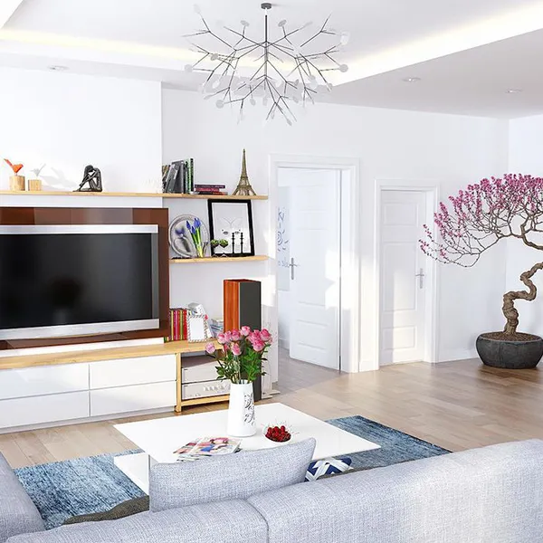  Cho thuê căn hộ The Prince 3Pn, 108m2, căn góc số 11