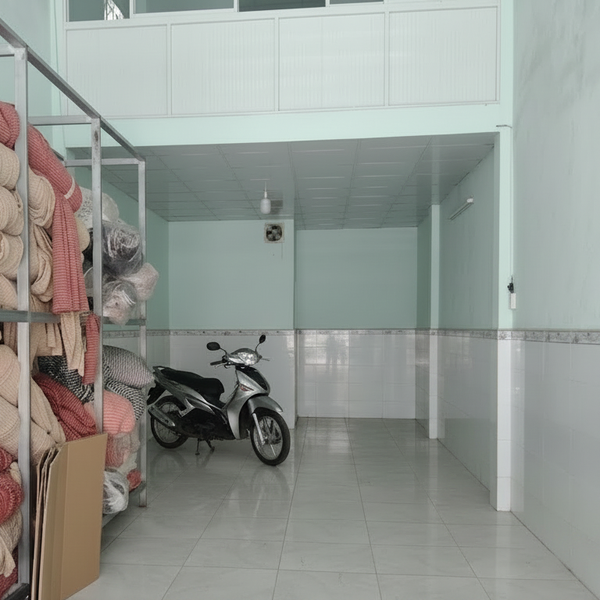 🔥 DTSD 70m2 – HẺM XE HƠI- 3 Tỷ nhỉnh-  TÔ KÝ- Mua Nhà Quận 12 Có Sổ Hồng Riêng!