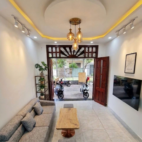NHÀ 50m2 - 4 TẦNG - 4PN - HXH gần NGUYỄN ẢNH THỦ - P. TÂN THỚI HIỆP - CHỈ 4,85 TỶ- Mua nhà quận 12 có sổ hồng riêng