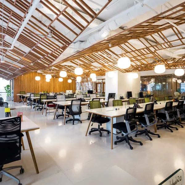 Cho thuê văn phòng Smart office- The Prince