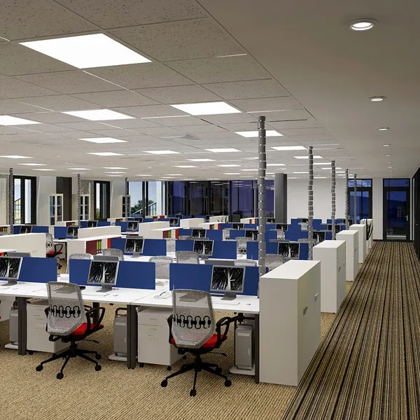 Cho thuê văn phòng Smart office- The Prince