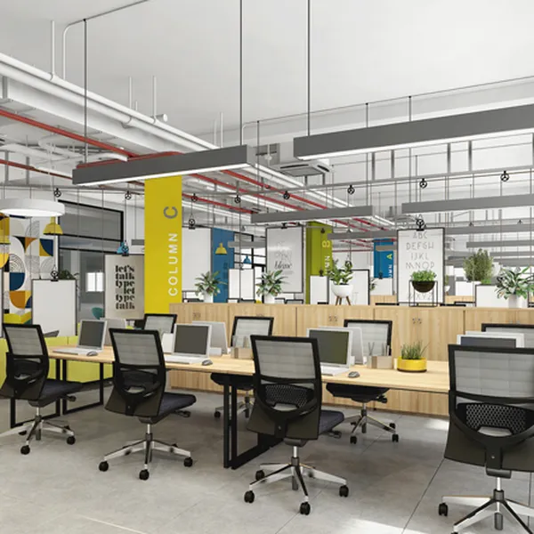 Cho thuê văn phòng Smart office- The Prince