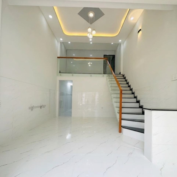 🏡 2 Tầng - 3 Tỷ nhỉnh - HXH - Giáp Gò Vấp - Mua Nhà Quận 12 có Sổ Hồng Riêng.