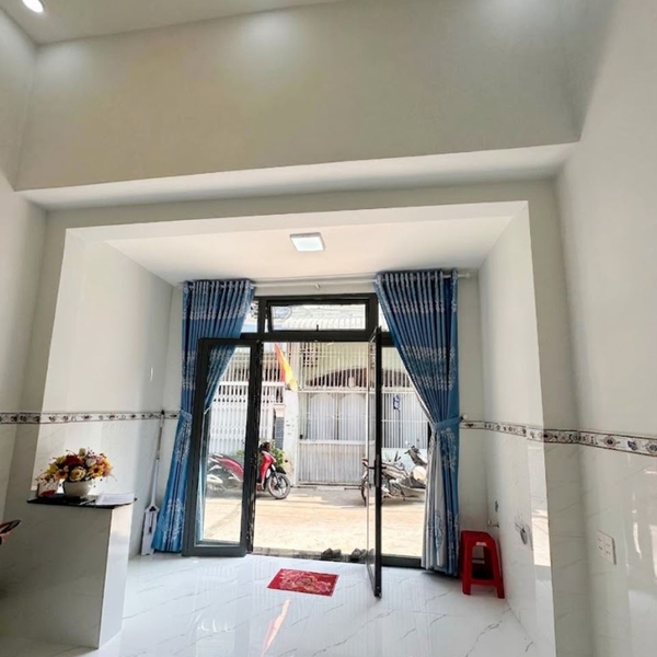 🏡 2 Tầng - 3 Tỷ nhỉnh - HXH - Giáp Gò Vấp - Mua Nhà Quận 12 có Sổ Hồng Riêng.