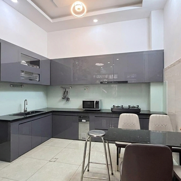 Chủ giảm SỐC 300TR- NHÀ 4 TẦNG - HXH- gần LÊ VĂN KHƯƠNG- QUẬN 12- 50m2- NGANG 5M HIẾM! CHỈ 5 TỶ.