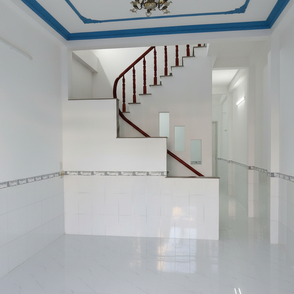 Nhà 2 TẦNG- 66m2- Hẻm 5m thông, gần Dương Thị Mười, giá chỉ 4,x Tỷ- Bán Nhà nguyên căn Quận 12!