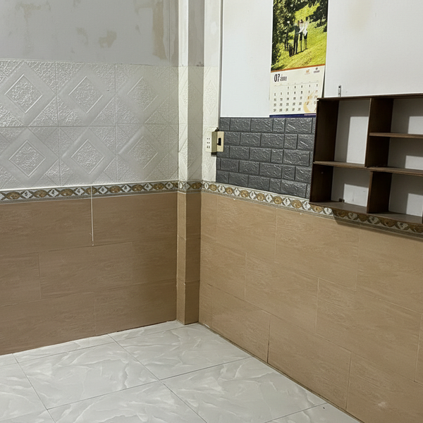 Nhà 2 Tầng- Mặt tiền- 4 Tỷ nhỉnh- Bán nhà mặt tiền đường Hà Đặc Quận 12- sổ hồng riêng