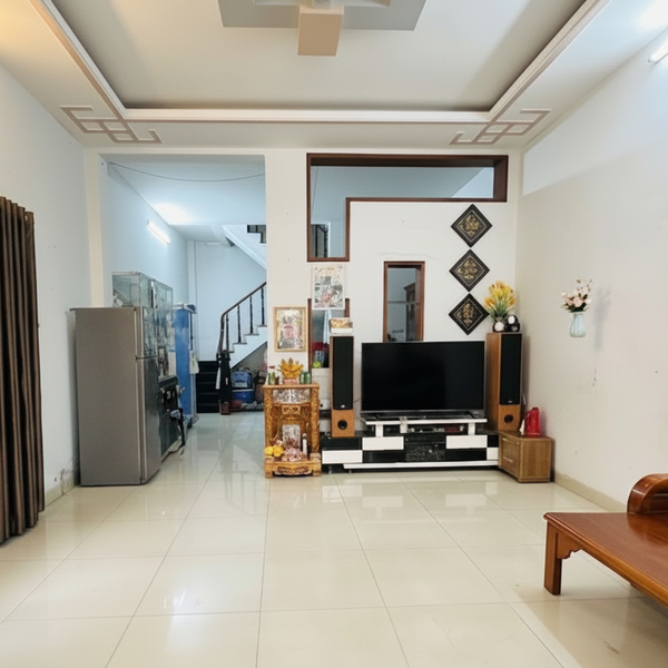 🏡 Nhà 118m2- 2 Căn - 5 Tỷ nhỉnh- Hẻm tải tránh- Nhà Nguyên Căn Quận 12.